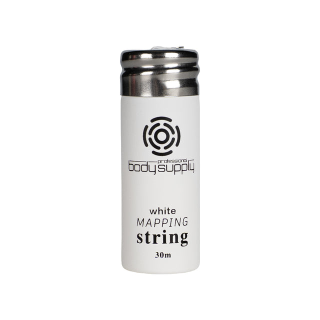 BodySupply New White Mapping String 30mt