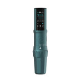 Microbeau E.L.B. Adjustable Stroke PMU Machine - Cascade Blue