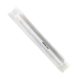 White marker pen 1,0mm with ruler