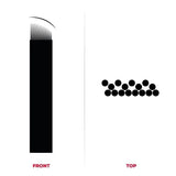 MiaOpera Disposable MicroBlading Blades 10pcs - 0,30mm Pixel P15