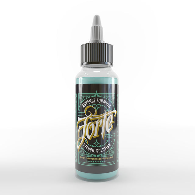 NEW STENCIL SOLUTION FORTE
