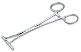 SEPTUM FORCEPS LONG TUBES - HOLE 1,8mm