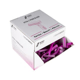 Rasoio monouso Rosa 100 pezzi