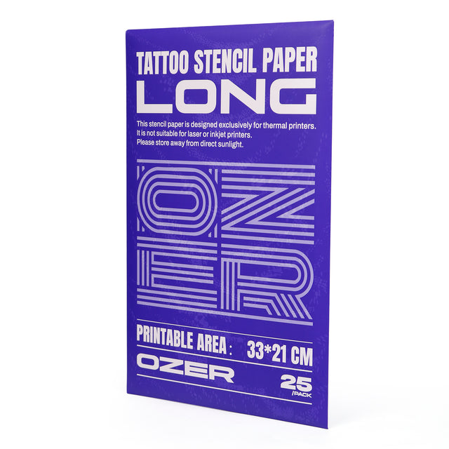 Carta per stencil Ozer 21.5x35.5cm 