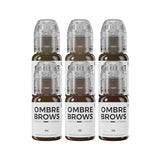 PermaBlend Luxe 6x15ml - Paulina Osinkowska Ombre Brows Set 