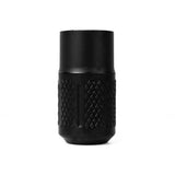 Fluid Disposable Grips - non-sterile - 10pcs - 34mm - Black