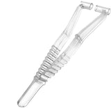 BodySupply Sterile Disposable Tweezer - Septum 50pcs