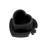 BodySupply Plastic Heart Ink caps 200pcs