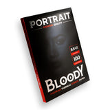 Bloody Portrait Thermal Stencil Paper 21.6x27.9cm - 100pz