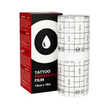 Bloody Tattoo Film - Roll - 15cm x 10mt