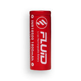 Fluid RED original battery - 1800mAh 3.7V