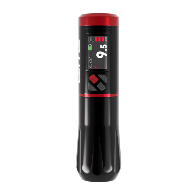 FLUID WIRELESS PEN V3 SHADER - 3.5mm stroke - BLACK