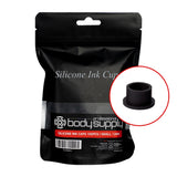 Cups encre en silicone BodySupply - 100 unités