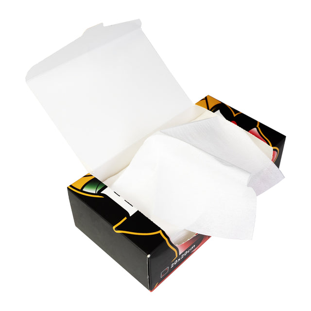 Bloody Tattoo Paper 20x20cm - 100pcs