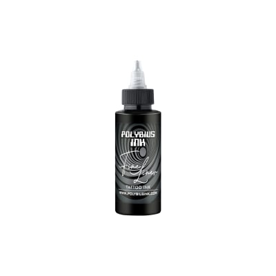 Polybius Reach Tattoo Ink - Fine Liner Black