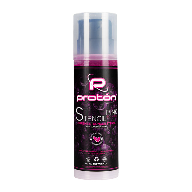 Proton airless Stencil Primer PINK