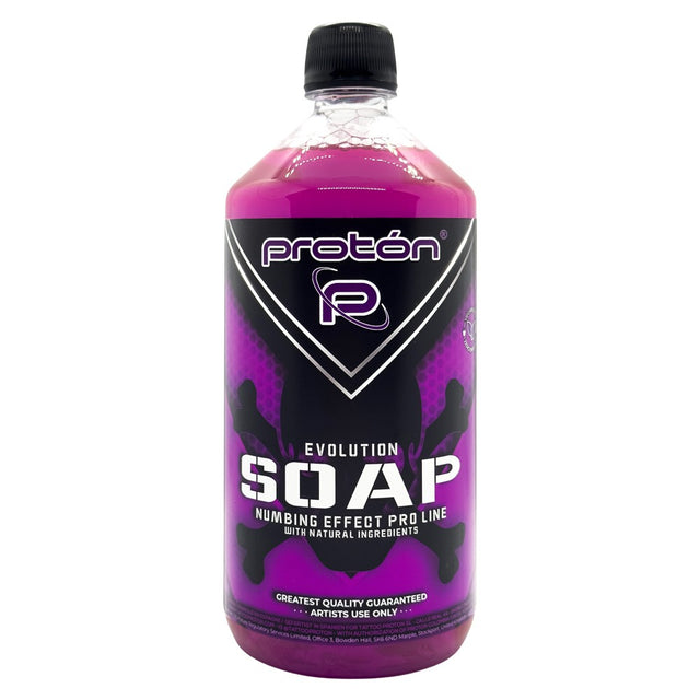 Proton Evolution Soap - Numbing Effect PRO LINE 1000ml