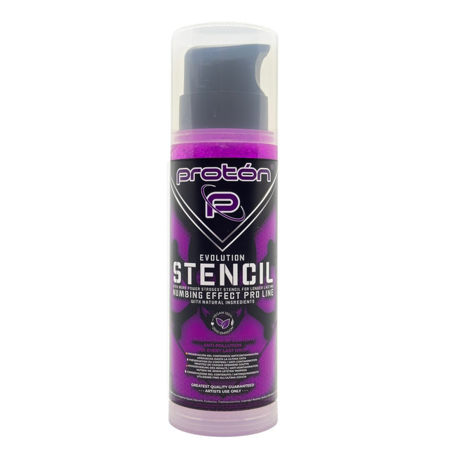 Proton airless Evolution Stencil Primer PRO LINE 250ml
