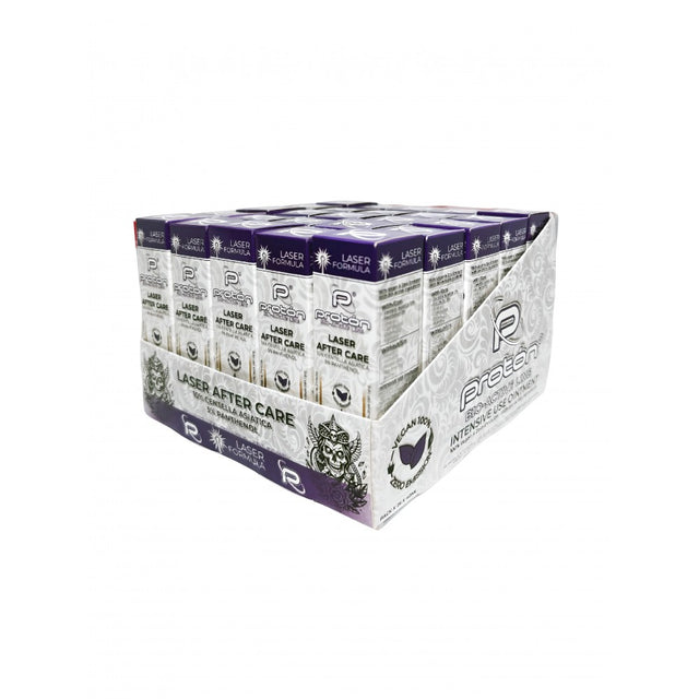 Proton Tattoo Laser Aftercare - 40ml x 25pz