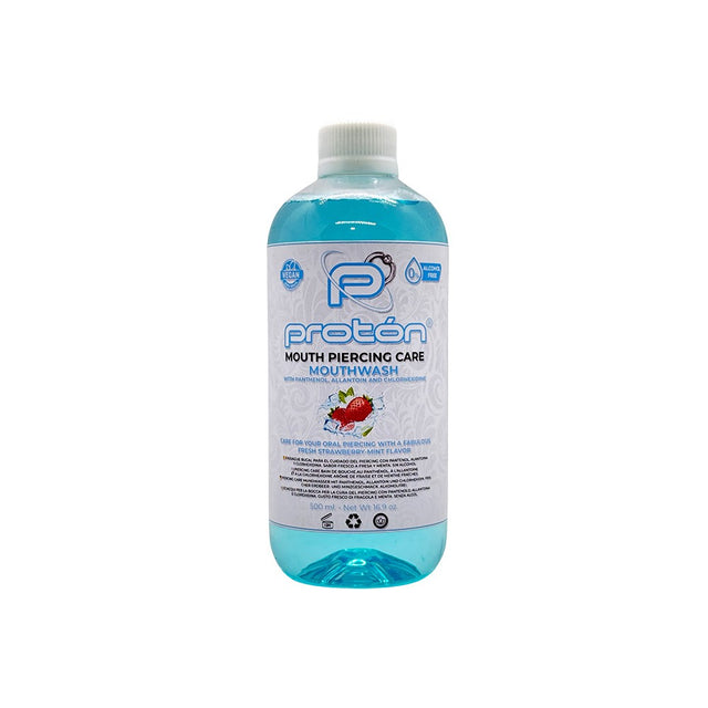 Proton Mouth Piercing Care - Collutorio alla clorexidina (0,12%) 500ml