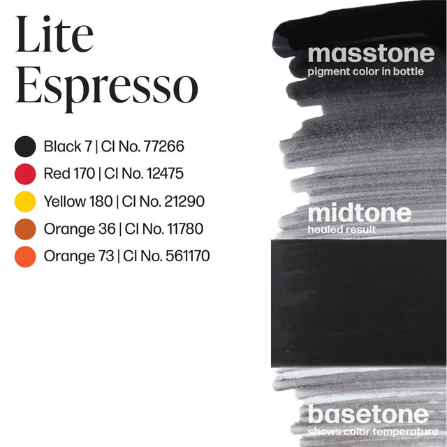 PermaBlend Luxe Lite 15ml - Lite Forest Brown