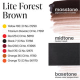 PermaBlend Luxe Lite 15ml - Lite Forest Brown