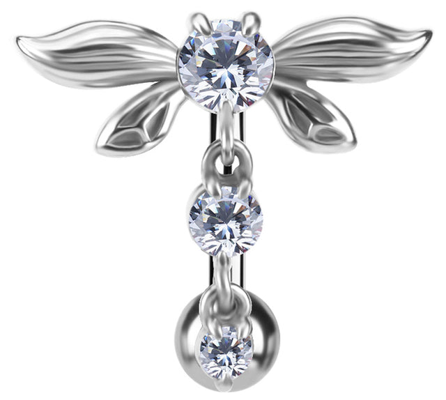 SS 316 UPPER BELLY BANANA SET 1,6mm mod. 03