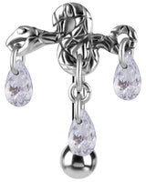 SS 316 UPPER BELLY BANANA SET 1,6mm mod. 09