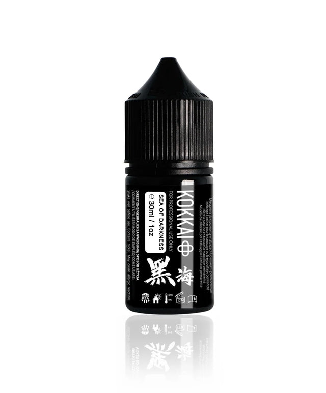 Kokkai Ink Reach 30ml - Sea Of Darkness
