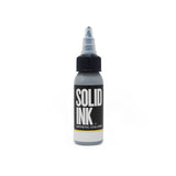 Solid Artistic Color - Silver (30 ml) - NOT FOR HUMAN SKIN