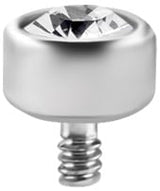 TT int JEWELLED DISC 1,2mm