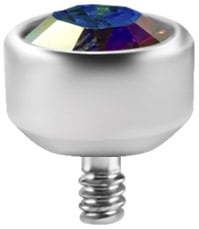 TT int JEWELLED DISC 1,2mm