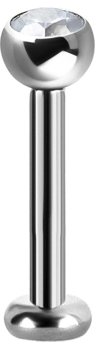 TT int JEWELLED LABRETS 1,2mm - CR