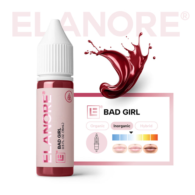 The Pigment x Elanore - Bad Girl (15 ml)