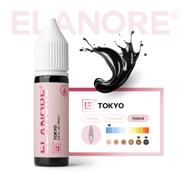 The Pigment x Elanore - Tokyo (15 ml)