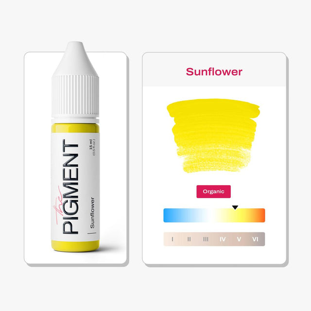 The Pigment Modifier - Sunflower (15 ml)
