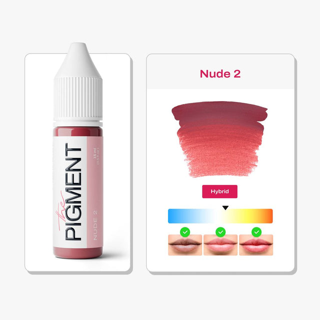 The Pigment - Nude 2 - 15ml