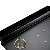 Tattoo Working Table 35x50cm - adjustable height - BLACK