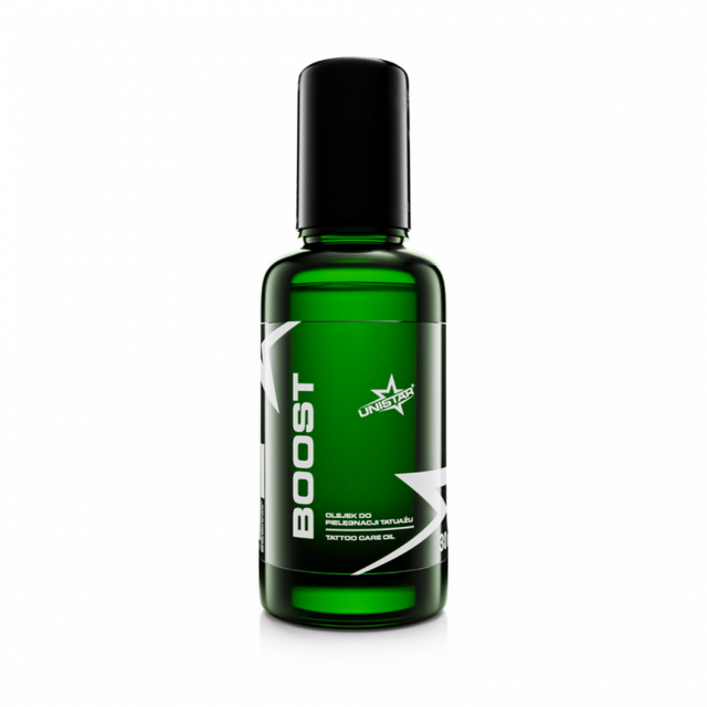 Unistar Boost Tattoo Care Oil 30ml