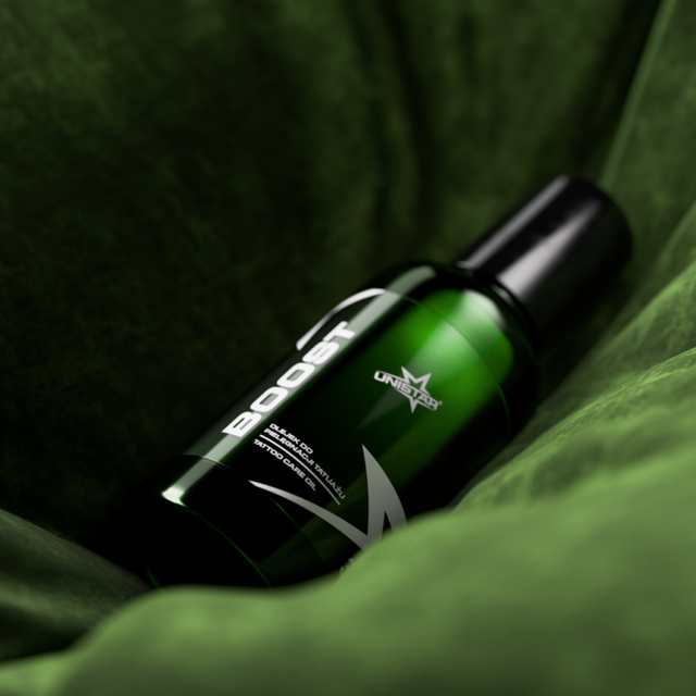 Unistar Boost Tattoo Care Oil 30ml