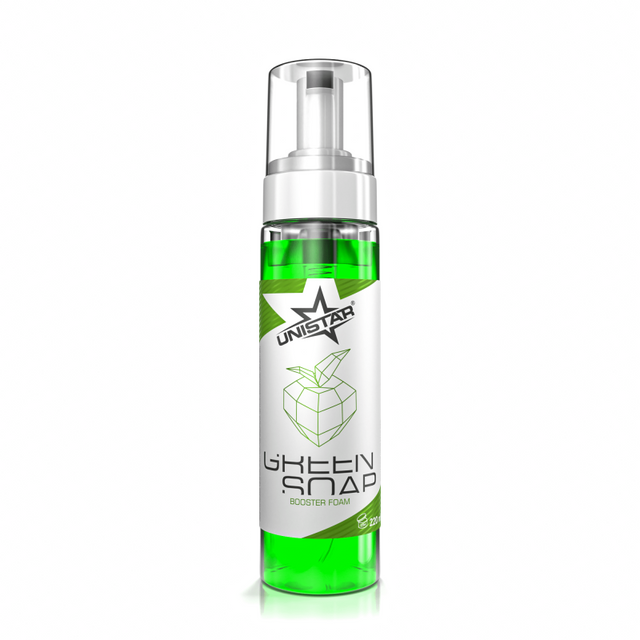 Unistar Green Soap Foam 200ml