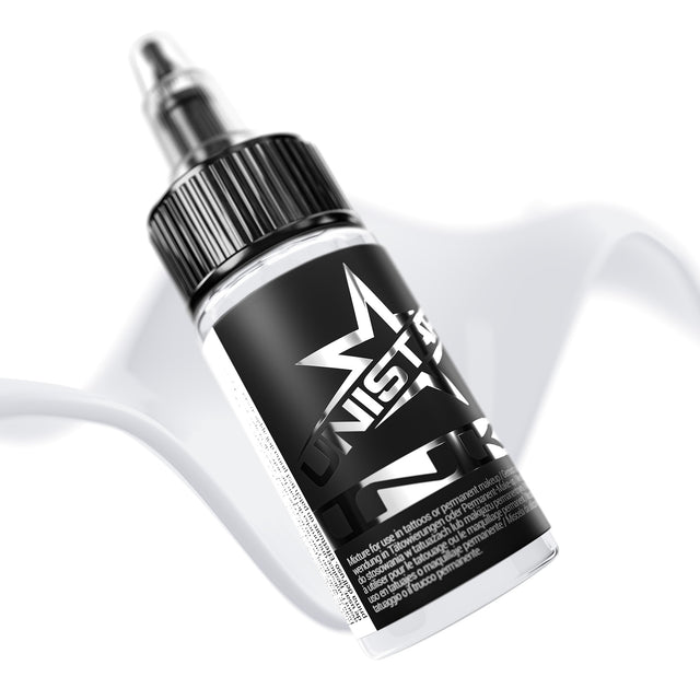 UNISTAR COLORS Ink - BASIC GRAY Ultra LIGHT 30ml