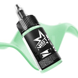 UNISTAR COLORS Ink - LIGHT GREEN 30ml