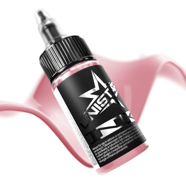 UNISTAR COLORS Ink - PINK 30ml