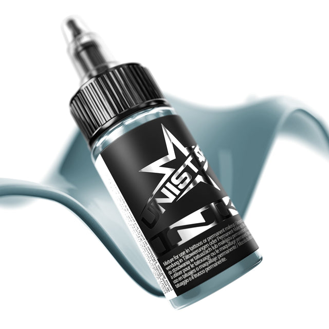 UNISTAR COLORS Ink - BATTLESHIP BLUE 30ml