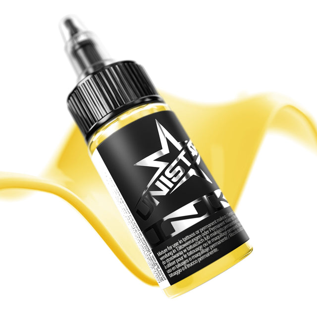 UNISTAR COLORS Ink - ATHLETIC GOLD 30ml