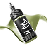 UNISTAR COLORS Ink - OLIVE 30ml