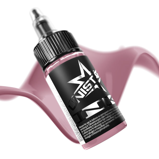 UNISTAR COLORS Ink - BUBBLEGUM PINK 30ml