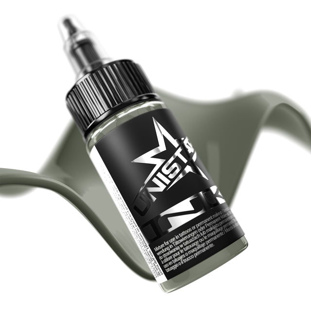 UNISTAR COLORS Ink - MISTY GREEN 30ml