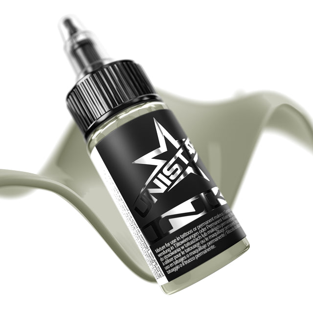 UNISTAR COLORS Ink - FROST GRAY 30ml